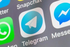 TG纸飞机官方版-Telgram简体中文语言包
